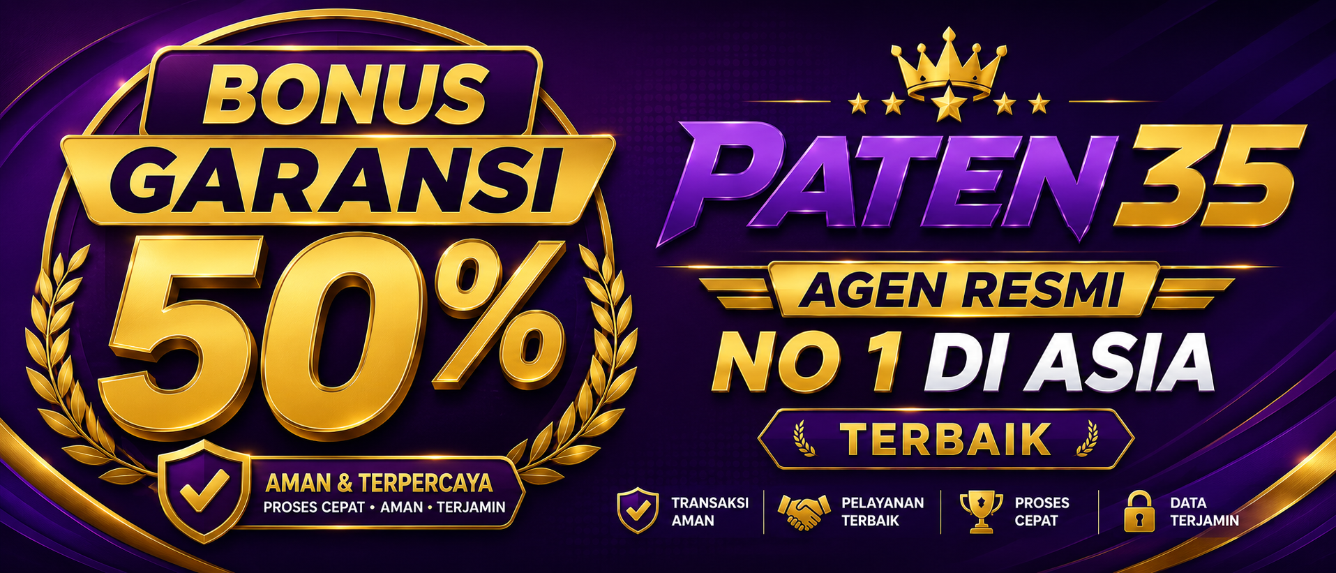 GARANSI KEKALAHAN KHUSUS SLOT